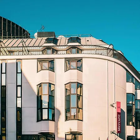Mercure Paris Centre Gare Montparnasse-3